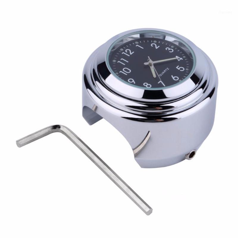 Waterproof Exercise Bike Motorcycle Motorbike Handlebar Mount Round Dial Clock Equipments Accessory Handlebar Mount Clock1
Waterproof Exercise Bike Motorcycle Motorbike Handlebar Mount Round Dial Clock Equipments Accessory Handlebar Mount Clock1