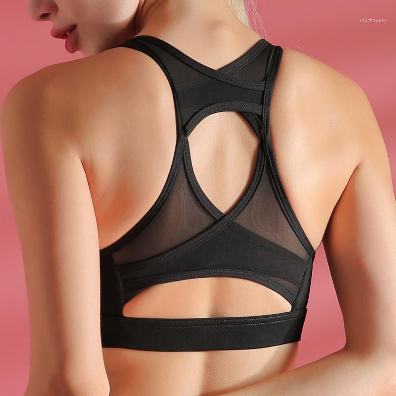 Black color Sports Bra Tank Top Women Padded Shockproof Running Brassiere fit female Pilates Yoga Training wear fitness clothes1, Red
Black color Sports Bra Tank Top Women Padded Shockproof Running Brassiere fit female Pilates Yoga Training wear fitness clothes1, Red