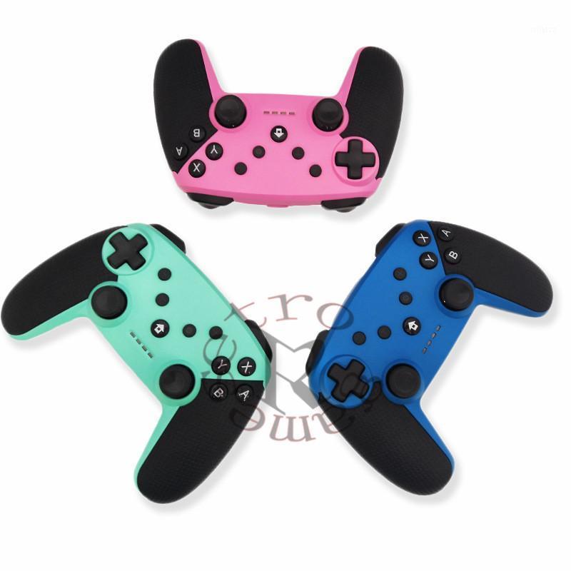 Game Handl Wireless Bluetooth Game pad Gaming With NFC Vibration Sense Handle For NS Switch/Lite play games while charging1
Game Handl Wireless Bluetooth Game pad Gaming With NFC Vibration Sense Handle For NS Switch/Lite play games while charging1
