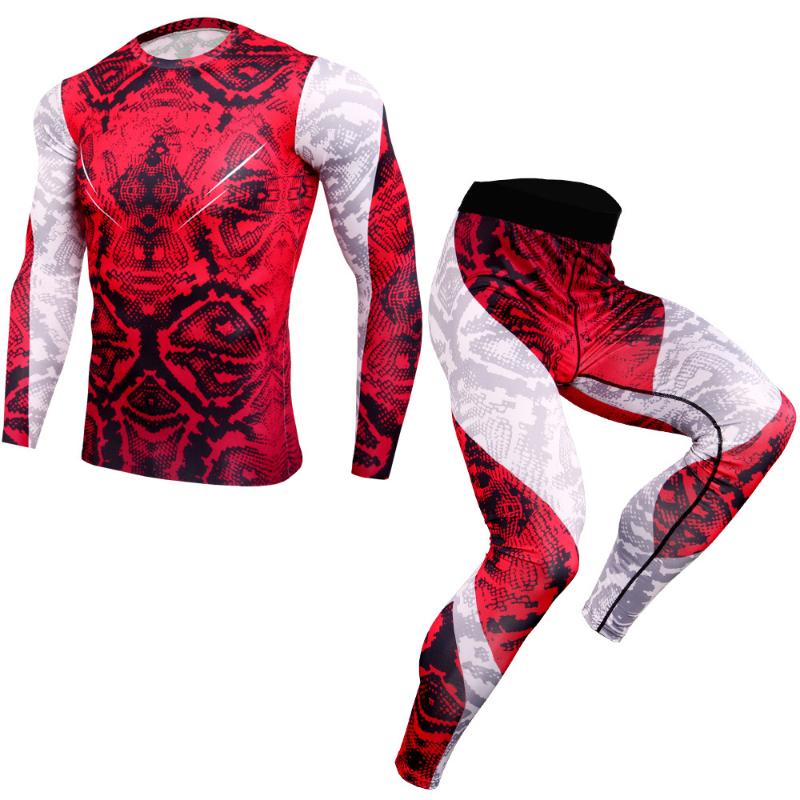 Men' Compression Sportswear Suits Gym Tights Training Clothes Workout Jogging Sports Set Running Tracksuit Quick Dry Plus Size
Men' Compression Sportswear Suits Gym Tights Training Clothes Workout Jogging Sports Set Running Tracksuit Quick Dry Plus Size