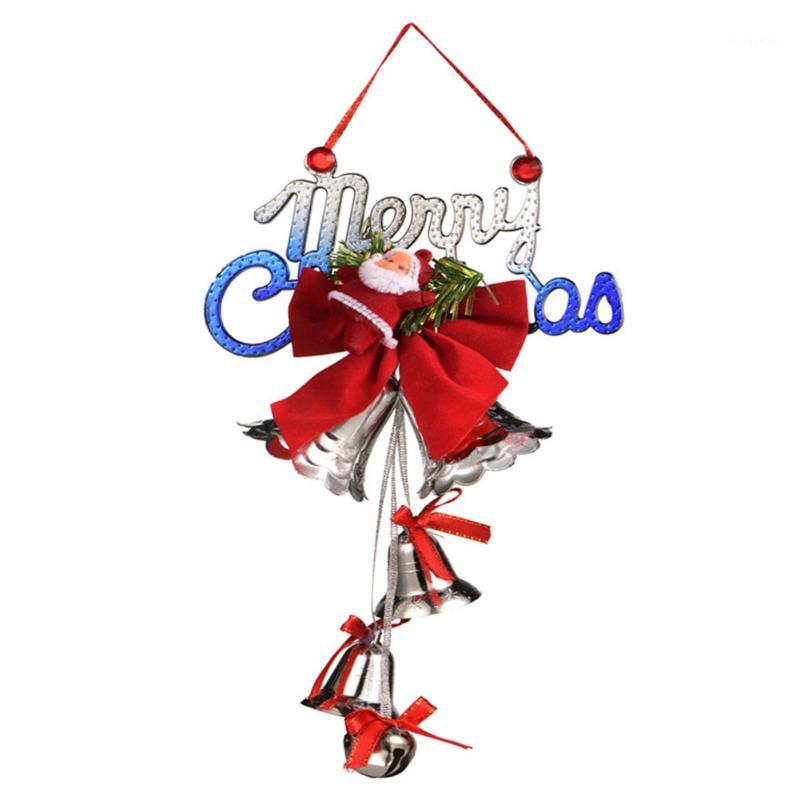 Christmas Ornament Pendant Christmas English Letter Jingle Bell Door Hanger For Festival Home Decoration (Silvery) Silver1
Christmas Ornament Pendant Christmas English Letter Jingle Bell Door Hanger For Festival Home Decoration (Silvery) Silver1