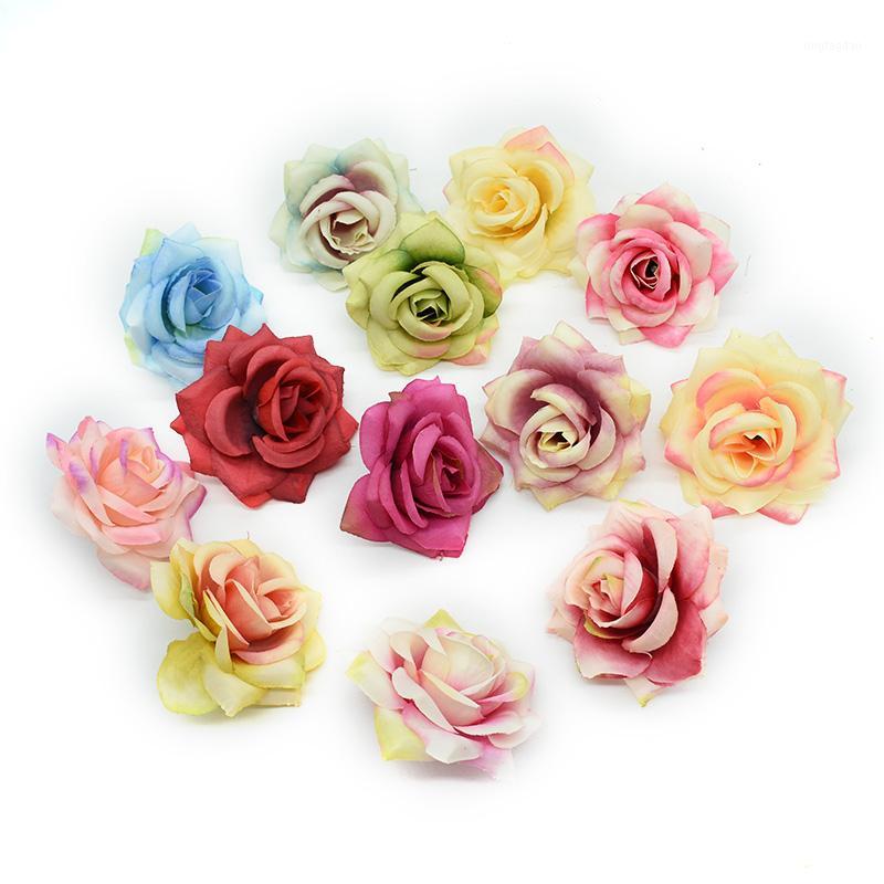 5pcs cheap Silk roses flowers wall home decoration accessories scrapbook pompon diy gifts Christmas garland artificial flowers1, Color 4
5pcs cheap Silk roses flowers wall home decoration accessories scrapbook pompon diy gifts Christmas garland artificial flowers1, Color 4