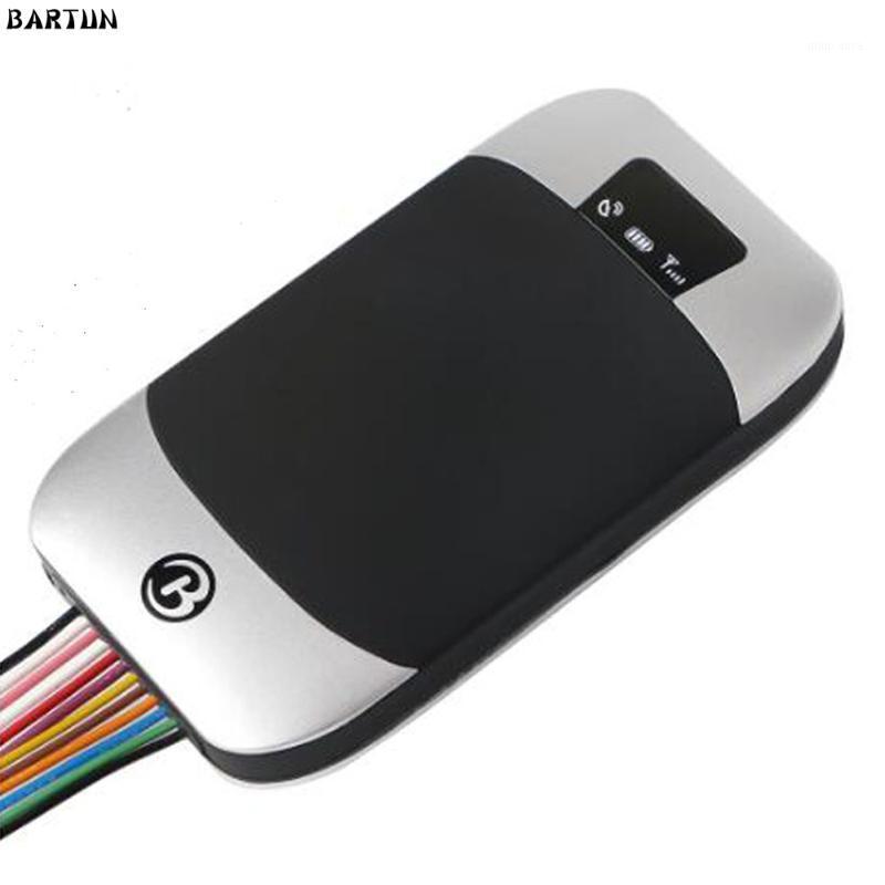 Coban Vehicle GSM GPS Motorcycle Tracker GPS303F Car Vehicle GPS Tracker Real Time Google Maps Link Location Alarm System1