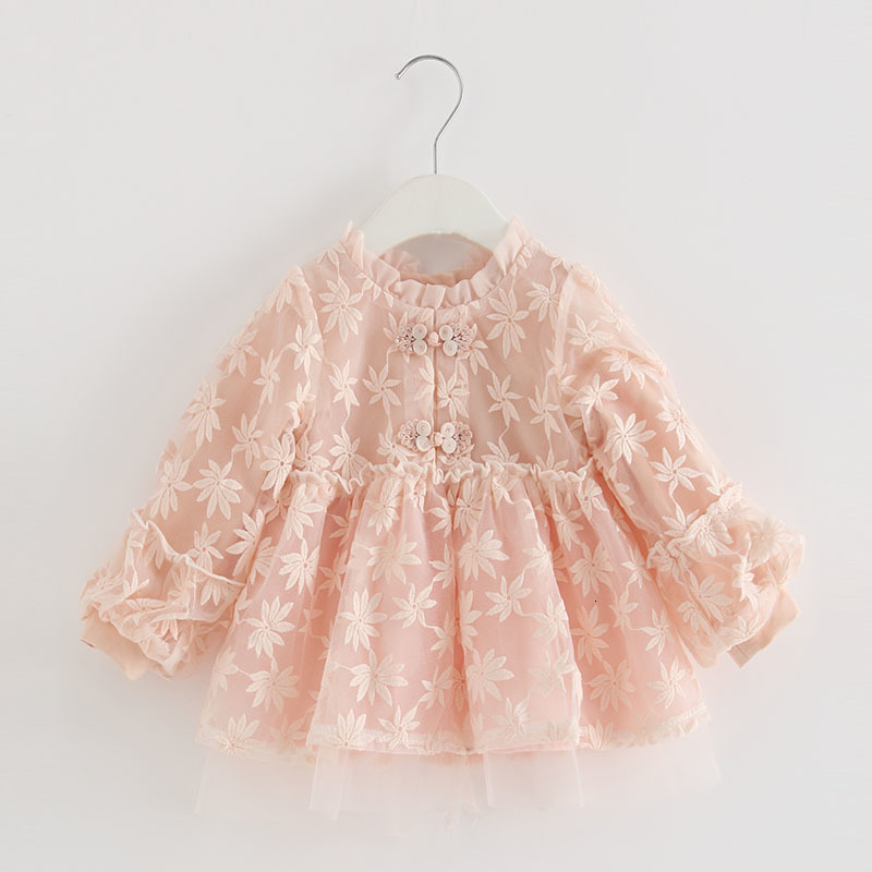 2021 New Baby Girls Infant &clothing Autumn Chinese Style Embroidery Lantern Sleeve Kids Party Birthday Outfits Christening 3color 8lw5, Red
2021 New Baby Girls Infant &clothing Autumn Chinese Style Embroidery Lantern Sleeve Kids Party Birthday Outfits Christening 3color 8lw5, Red