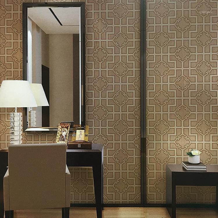 Vintage Chinese Pvc Texture Non-woven Wallpaper For Restaurant Tv Background Wall Modern Study Domestic Tv Setting Wall Paper1, 186026
Vintage Chinese Pvc Texture Non-woven Wallpaper For Restaurant Tv Background Wall Modern Study Domestic Tv Setting Wall Paper1, 186026