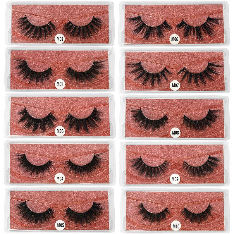 10-15mm Curled 3D False Eyelashes Natural Thick Eyelashes Handmade Color Packaging Eyelash Extension Wholesale
10-15mm Curled 3D False Eyelashes Natural Thick Eyelashes Handmade Color Packaging Eyelash Extension Wholesale