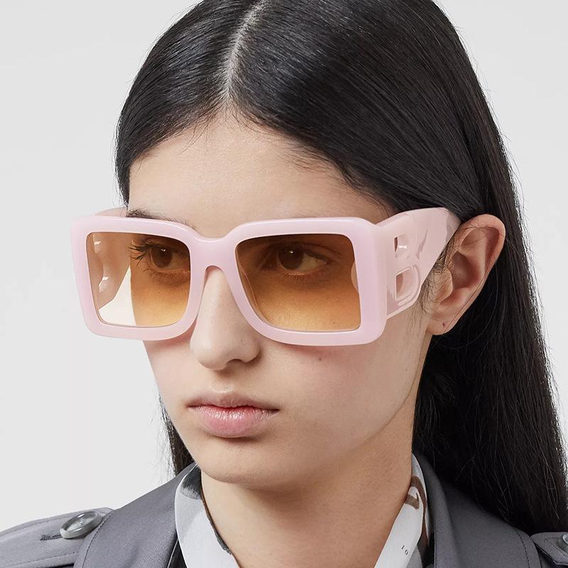 2021 Brand Square Sunglasses Woman Oversized Black Style Shades For Women Big Frame Fashion Sunglasses Female UV400 Glasses
2021 Brand Square Sunglasses Woman Oversized Black Style Shades For Women Big Frame Fashion Sunglasses Female UV400 Glasses