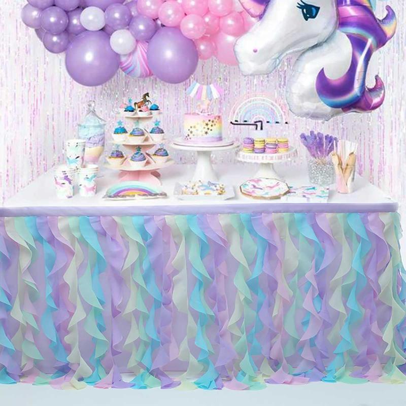 Table-Skirt Tulle Tutu Tabke Skirt Tableware for Wedding Decoration Baby Shower Decorations Party Decorations Table Skirting1
Table-Skirt Tulle Tutu Tabke Skirt Tableware for Wedding Decoration Baby Shower Decorations Party Decorations Table Skirting1