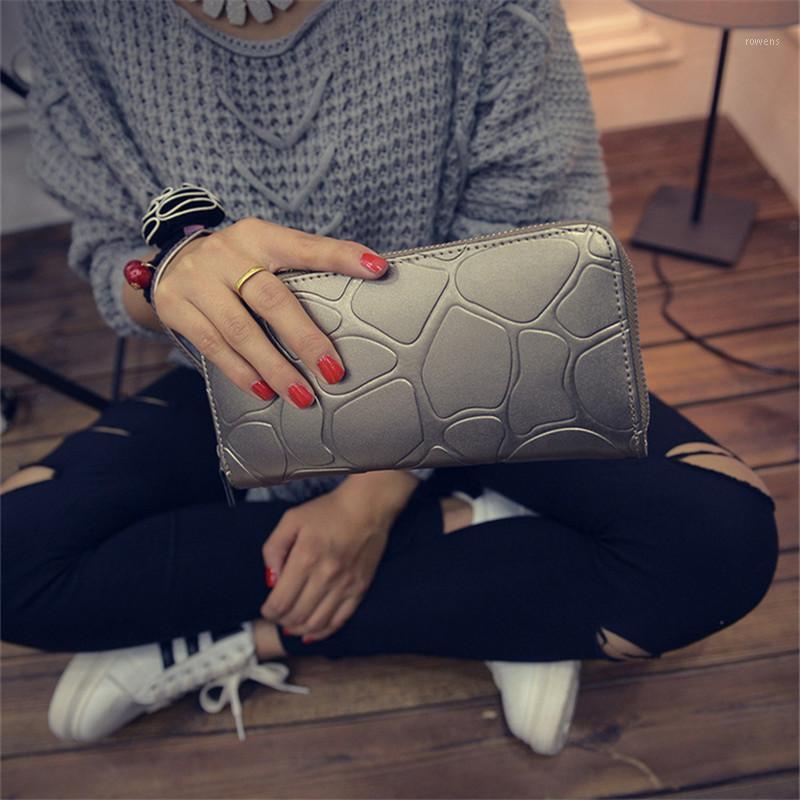 New Pu Leather Women Wallet Large Capacity Female Purse Fashion Wallet Women Money Handbag Card Holders Phone Case Clip Pocket1, Black
New Pu Leather Women Wallet Large Capacity Female Purse Fashion Wallet Women Money Handbag Card Holders Phone Case Clip Pocket1, Black