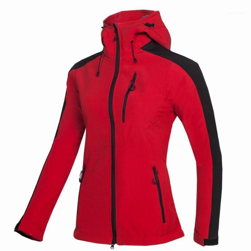 New ladies hot selling light version of outdoor sports jacket soft shell clothing1, Black
New ladies hot selling light version of outdoor sports jacket soft shell clothing1, Black