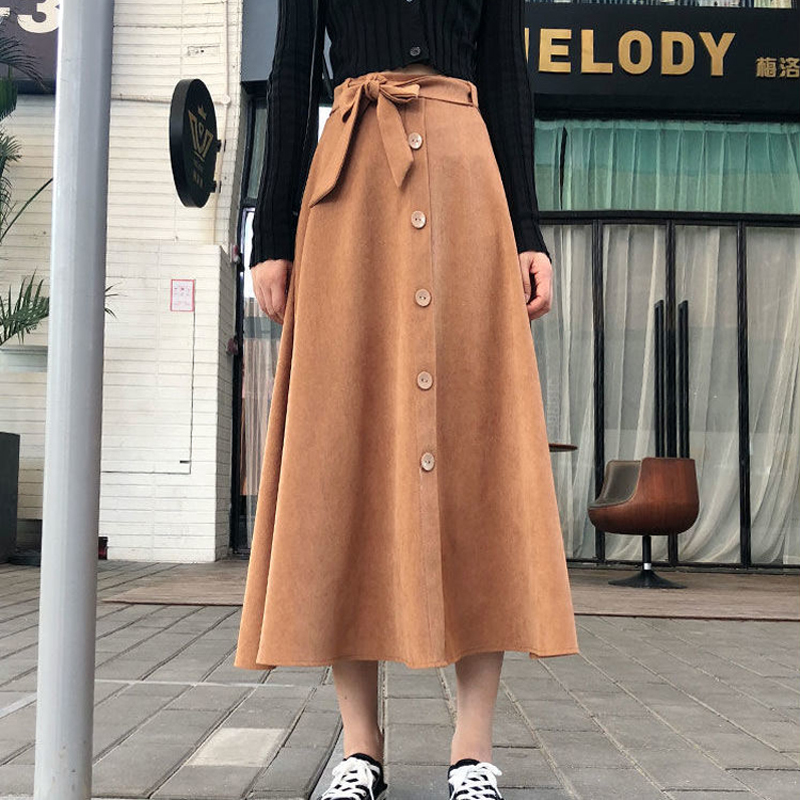 High Waistband Vintage Solid with a Spring Fall Fashion Midi Knee Length Button Skirt Plight Db8g, Pink.
High Waistband Vintage Solid with a Spring Fall Fashion Midi Knee Length Button Skirt Plight Db8g, Pink.