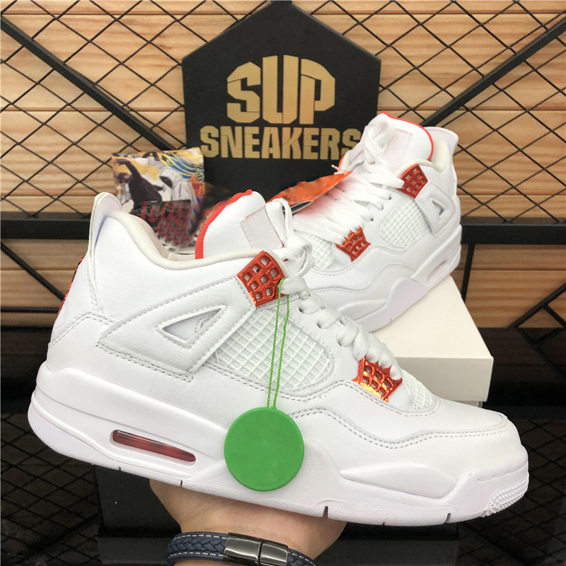 Top Quality Men Women 4s Basketball Shoes Black Cat Cactus Jack Universitys Blue Union Oreo 4 Sneakers Tech White Cement Sail Kaws Luxury Designers Trainers Sneakerd, Color 3
Top Quality Men Women 4s Basketball Shoes Black Cat Cactus Jack Universitys Blue Union Oreo 4 Sneakers Tech White Cement Sail Kaws Luxury Designers Trainers Sneakerd, Color 3