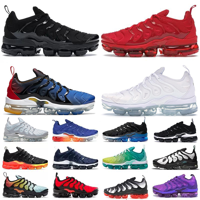 2022 Designer tn plus men women running shoes Triple Red Black Barely Volt Tennis Ball Atlanta Berry Royal Fresh Hyper Blue mens trainers outdoor sports sneakers, 22
2022 Designer tn plus men women running shoes Triple Red Black Barely Volt Tennis Ball Atlanta Berry Royal Fresh Hyper Blue mens trainers outdoor sports sneakers, 22