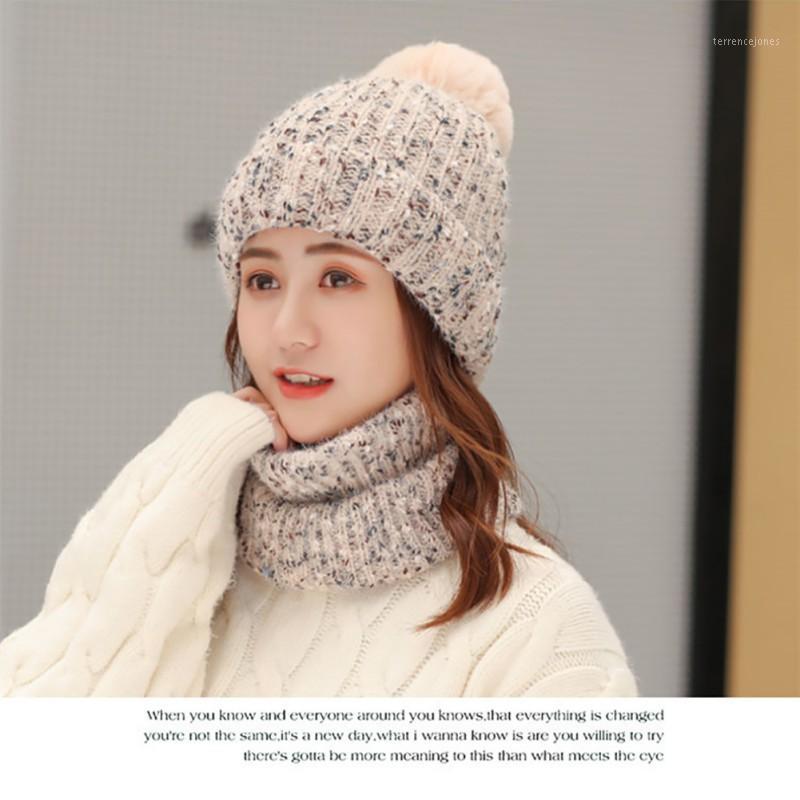 Beanie/Skull Caps Fashion Mixed Color Knit Hat Ladies Thickening Windproof Cold Outdoor Trend Wild Wool Beanies Cap1, Zy1233p
Beanie/Skull Caps Fashion Mixed Color Knit Hat Ladies Thickening Windproof Cold Outdoor Trend Wild Wool Beanies Cap1, Zy1233p
