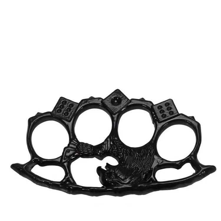 Glass fiber alloy finger tiger four finger self defense weapon double finger escape hand brace aluminum alloy self defense equipment hand 24
Glass fiber alloy finger tiger four finger self defense weapon double finger escape hand brace aluminum alloy self defense equipment hand 24