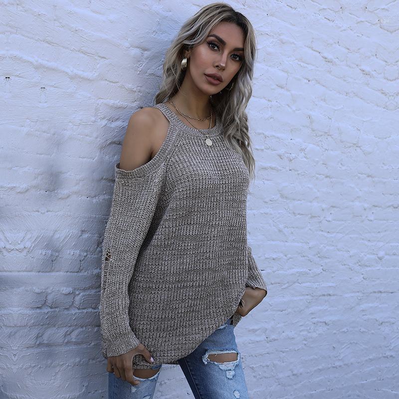 Autumn Winter Women Knitted Strapless Cashmere Sweater 2021 Casual Basic Pullover Jumper Batwing Long Sleeve Loose Tops1, Gray
Autumn Winter Women Knitted Strapless Cashmere Sweater 2021 Casual Basic Pullover Jumper Batwing Long Sleeve Loose Tops1, Gray