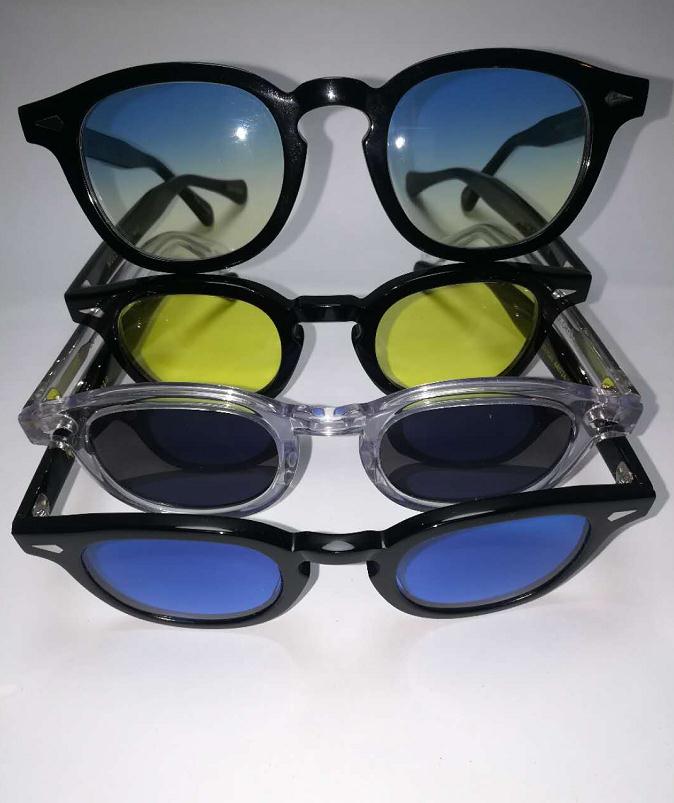 Frame Style Men NEW 16color Johnny 98color High 3 Package Lemtosh UV400 Size Lens Women Depp Sunglasses With Full Quality Keuwu, Slivery;brown
Frame Style Men NEW 16color Johnny 98color High 3 Package Lemtosh UV400 Size Lens Women Depp Sunglasses With Full Quality Keuwu, Slivery;brown