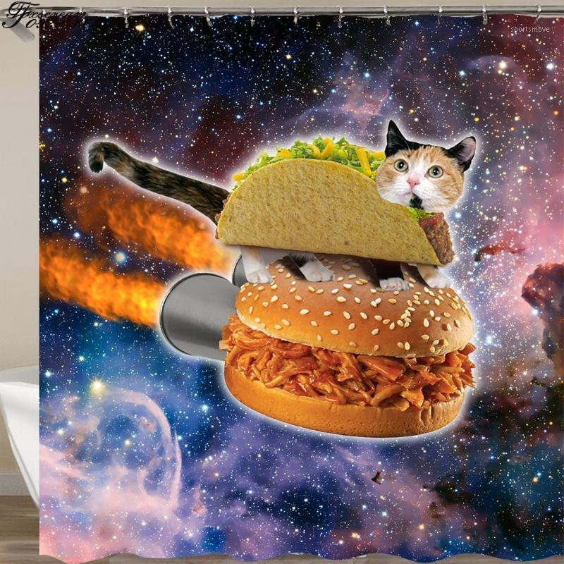 Cartoon Cat shower curtain 3D bathroom shower curtains waterproof fabric curtain funny or mat1
Cartoon Cat shower curtain 3D bathroom shower curtains waterproof fabric curtain funny or mat1
