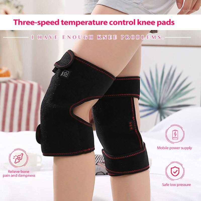 1 Pair USB Heated Knee Pad Brace Wrap Rechargeable Heating Pad Kneepad Therapy Wrap Arthritis Pain Relief Brace for Winter1, Black
1 Pair USB Heated Knee Pad Brace Wrap Rechargeable Heating Pad Kneepad Therapy Wrap Arthritis Pain Relief Brace for Winter1, Black