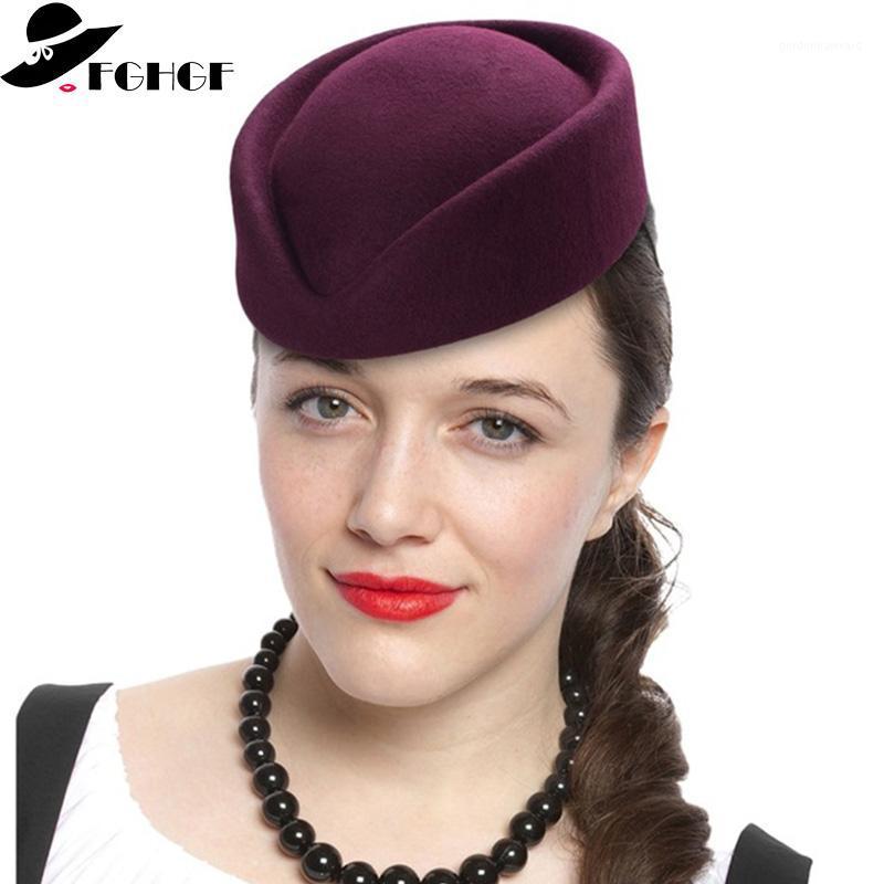 Top Quality Women Wool Felt Beret Hat Teardrop Fancy Stewardess Air Hostesses Pillbox Hat Millinery Fascinator Base Cap1, White
Top Quality Women Wool Felt Beret Hat Teardrop Fancy Stewardess Air Hostesses Pillbox Hat Millinery Fascinator Base Cap1, White