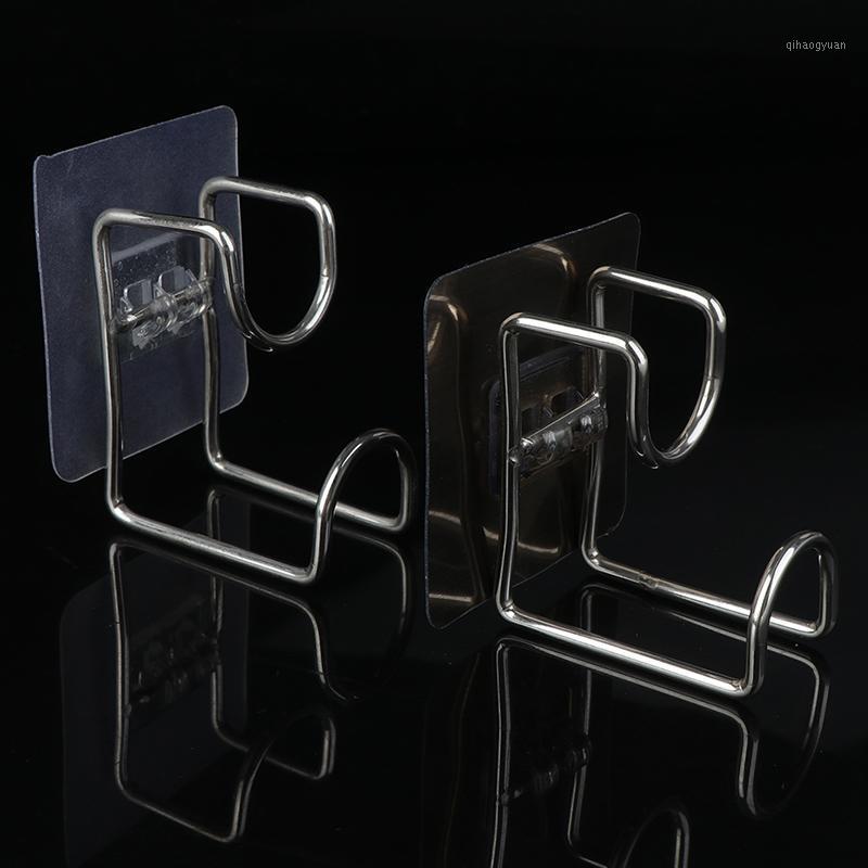 Stainless Steel Wall Hook Wash Basin Holder Kitchen Bathroom Wall Mounted Strong Adhesive Hook Door Sticky Hanger Holder1
Stainless Steel Wall Hook Wash Basin Holder Kitchen Bathroom Wall Mounted Strong Adhesive Hook Door Sticky Hanger Holder1