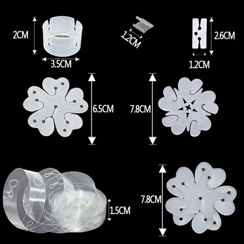 Balloon Stick Plastic Balloon Chain Birthday Party Decor Baby Shower Wedding Ballon Arch Connect Clip Seal Accessories
Balloon Stick Plastic Balloon Chain Birthday Party Decor Baby Shower Wedding Ballon Arch Connect Clip Seal Accessories