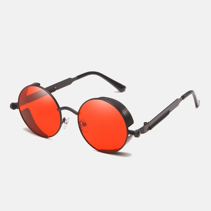 Sunglasses Vintage Round Glasses Gothic Classic Steampunk Men Women Brand Designer Sun UV400 Fashion Driving Goggle1
Sunglasses Vintage Round Glasses Gothic Classic Steampunk Men Women Brand Designer Sun UV400 Fashion Driving Goggle1