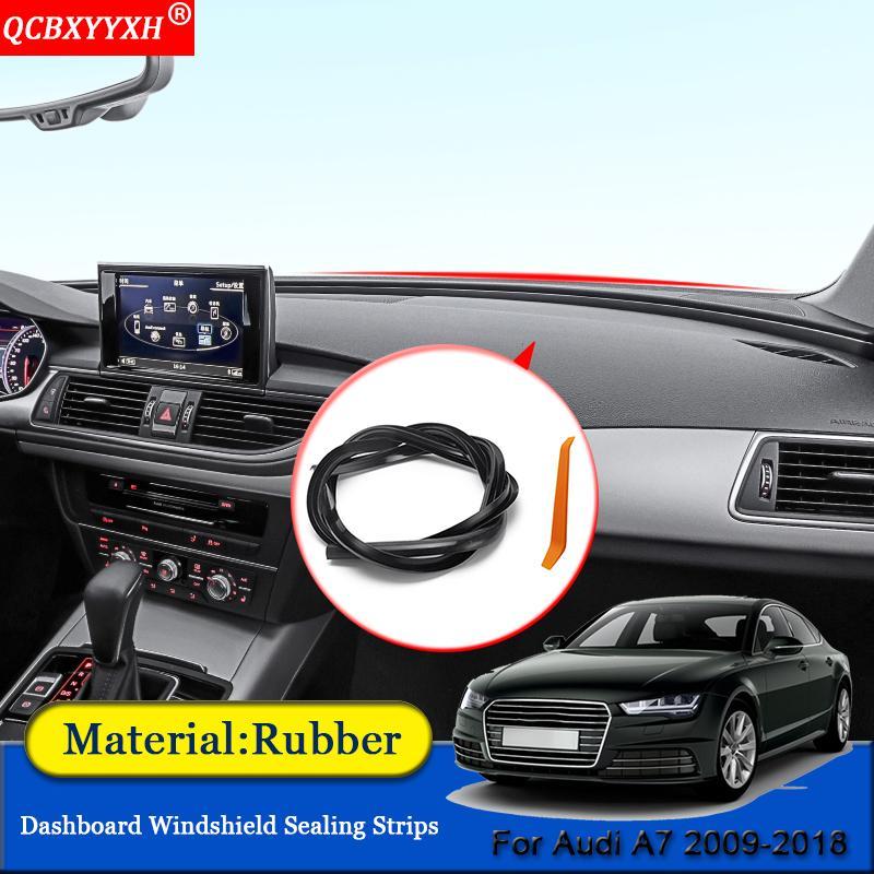 QCBXYYXH Car-styling Rubber Anti-Noise Soundproof Dustproof Car Dashboard Windshield Sealing Strips Parts For A7 2009-20181
QCBXYYXH Car-styling Rubber Anti-Noise Soundproof Dustproof Car Dashboard Windshield Sealing Strips Parts For A7 2009-20181