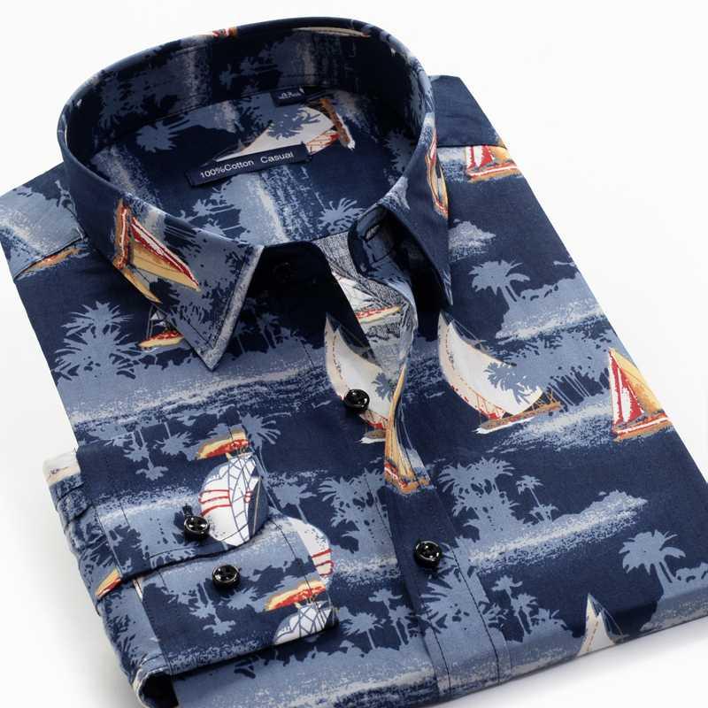 Men's autumn vintage floral print shirt classic fashion casual men's 100% cotton long-sleeved shirt plus size 7XL 8XL 9XL 10XL, 950053
Men's autumn vintage floral print shirt classic fashion casual men's 100% cotton long-sleeved shirt plus size 7XL 8XL 9XL 10XL, 950053