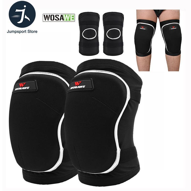 WOSAWE Skiing Knee Protector Double Thicken EVA Snowboard Protective Gear Knee Pads Brace for Hockey Roller Skating Volleyball1, As pic
WOSAWE Skiing Knee Protector Double Thicken EVA Snowboard Protective Gear Knee Pads Brace for Hockey Roller Skating Volleyball1, As pic
