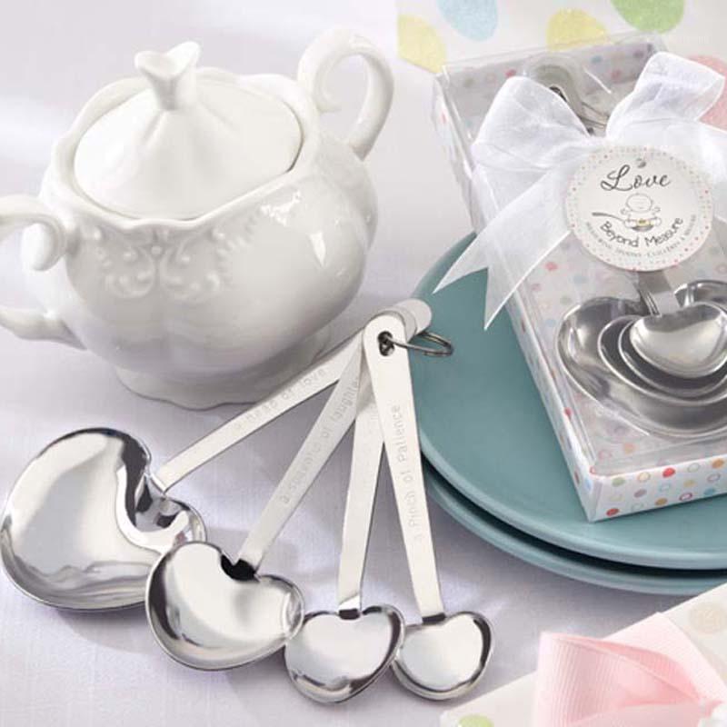 10sets/lot Love Baby shower favors of Beyond Measure Heart-Shaped Measuring Spoons in Gift Box Free shipping1
10sets/lot Love Baby shower favors of Beyond Measure Heart-Shaped Measuring Spoons in Gift Box Free shipping1