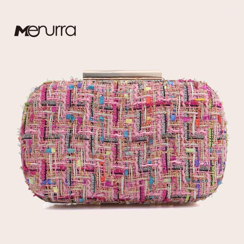 Women's Clutch Bag Quilted Clutch Purse Luxury Handbag Wool Evening Bag Wedding For Bridal Shoulder1, Rose
Women's Clutch Bag Quilted Clutch Purse Luxury Handbag Wool Evening Bag Wedding For Bridal Shoulder1, Rose