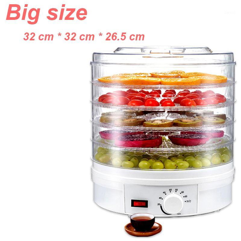 220V 350W Dehydrator Fruit Vegetable Meat Drying Machine Snacks Fruit Dryer Dryer with 5 trays Air1
220V 350W Dehydrator Fruit Vegetable Meat Drying Machine Snacks Fruit Dryer Dryer with 5 trays Air1