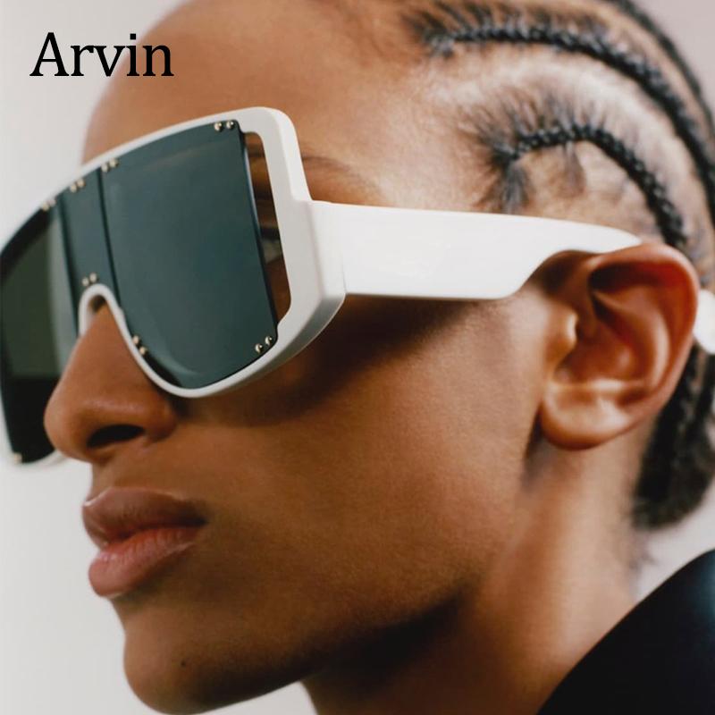 Sunglasses 2021 Square Women's Fashion Oversized Black Men Vintage Sun Glasses For Women UV400
Sunglasses 2021 Square Women's Fashion Oversized Black Men Vintage Sun Glasses For Women UV400