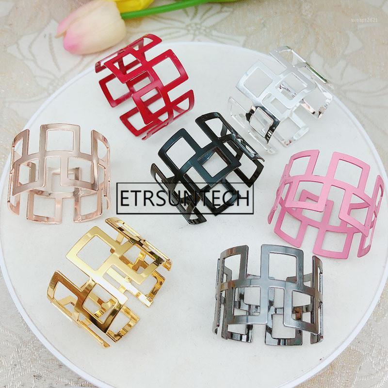 100pcs Serviette Rings Napkin Holder West Dinner Towel Napkin Ring Party Decoration Table Decoration1
100pcs Serviette Rings Napkin Holder West Dinner Towel Napkin Ring Party Decoration Table Decoration1