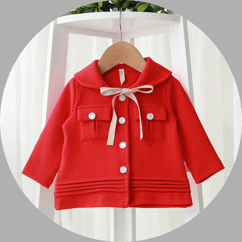 2021 New Kids Clothes Christmas Baby Girls Jacket Coat Toddler Uniform Long Sleeve Button Trench Children Outerwear with Bow 0-2y Tv65, Red
2021 New Kids Clothes Christmas Baby Girls Jacket Coat Toddler Uniform Long Sleeve Button Trench Children Outerwear with Bow 0-2y Tv65, Red