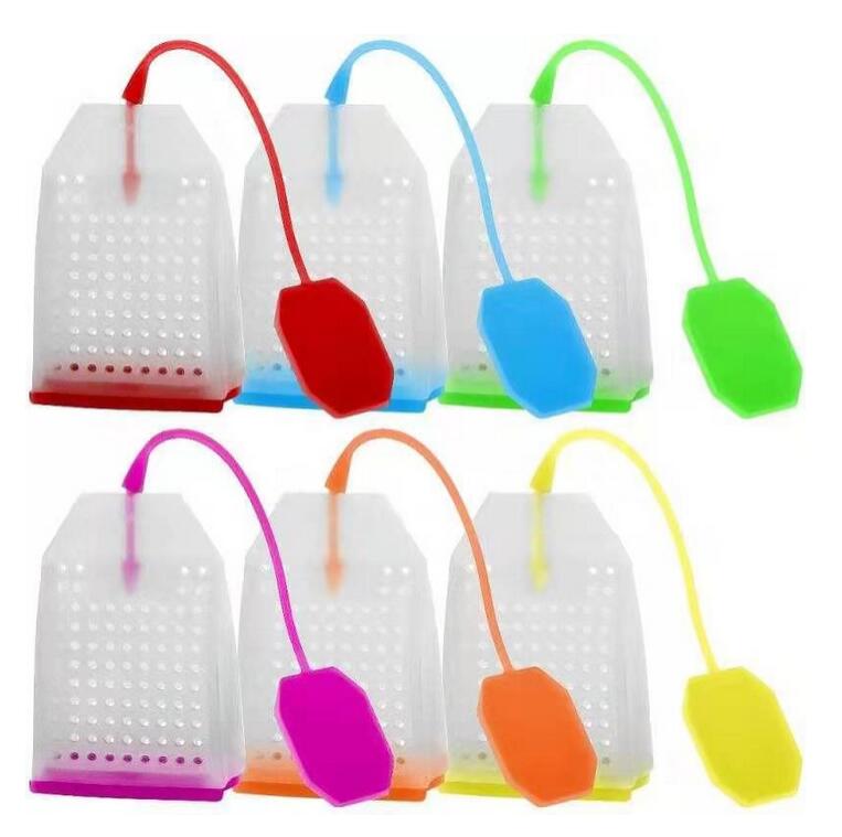 Food-grade Silicone Mesh Tea Mesh Tea Infuser Reusable Strainer Bag Style Loose Tea Leaf Spice Filter Diffuser Coffee Strainers free ship
Food-grade Silicone Mesh Tea Mesh Tea Infuser Reusable Strainer Bag Style Loose Tea Leaf Spice Filter Diffuser Coffee Strainers free ship