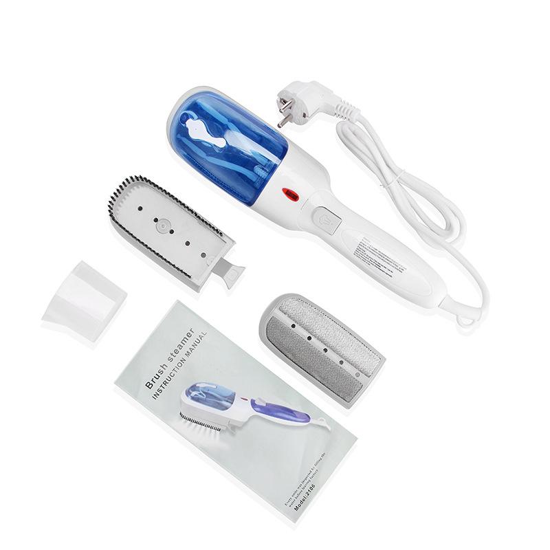 800W portable handheld mini electric steam iron clothes steamer for clothes travel streamwr garment brush iron steamer ironing
800W portable handheld mini electric steam iron clothes steamer for clothes travel streamwr garment brush iron steamer ironing