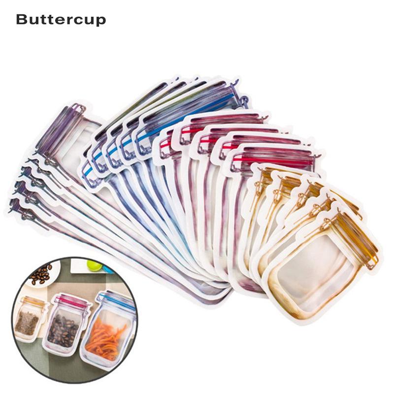 Cowslip Reusable Mason Jar Bags For Nuts Candy Cookie Storage bag s Seal Fresh Sealed Zip bags
Cowslip Reusable Mason Jar Bags For Nuts Candy Cookie Storage bag s Seal Fresh Sealed Zip bags
