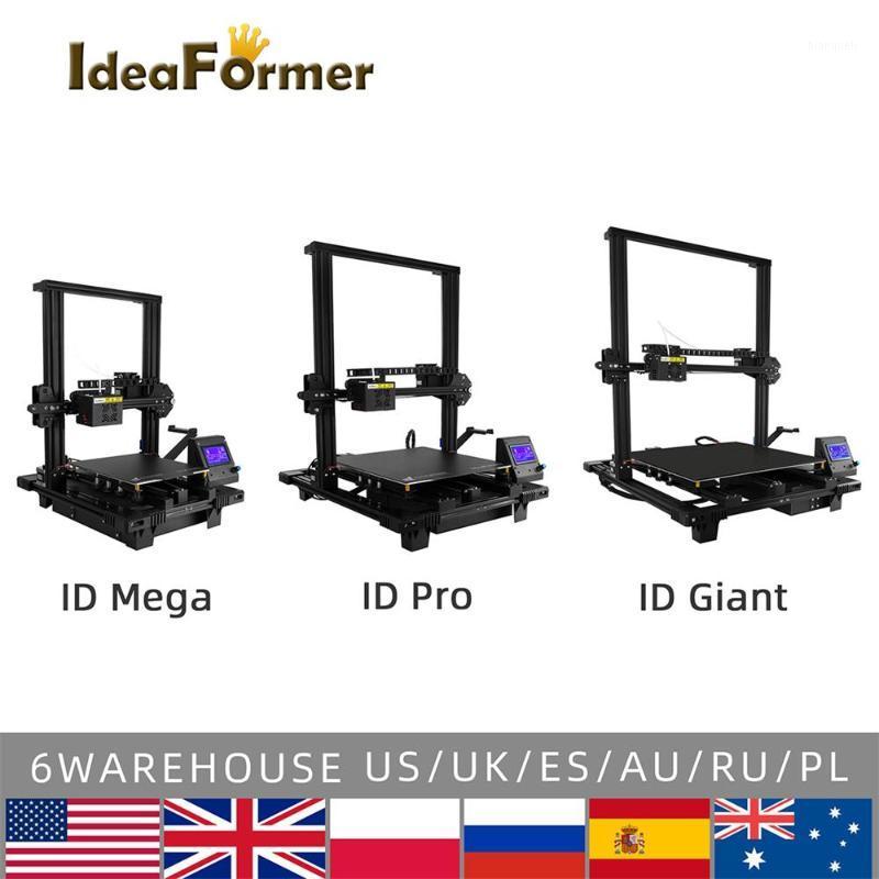 2020 New Ideaformer ID Series 3D Printer ID Mega/ID Pro/ID Giant Full Metal Printer 200/300/400 3D DIY Kit Self-Assemble1
2020 New Ideaformer ID Series 3D Printer ID Mega/ID Pro/ID Giant Full Metal Printer 200/300/400 3D DIY Kit Self-Assemble1