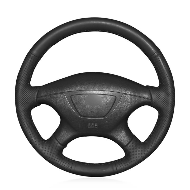 Braid on the Steering Wheel Cover for Mitsubishi Pajero Sport 2004 Montero Sport 2004 cubierta del volante steering wheel case
Braid on the Steering Wheel Cover for Mitsubishi Pajero Sport 2004 Montero Sport 2004 cubierta del volante steering wheel case