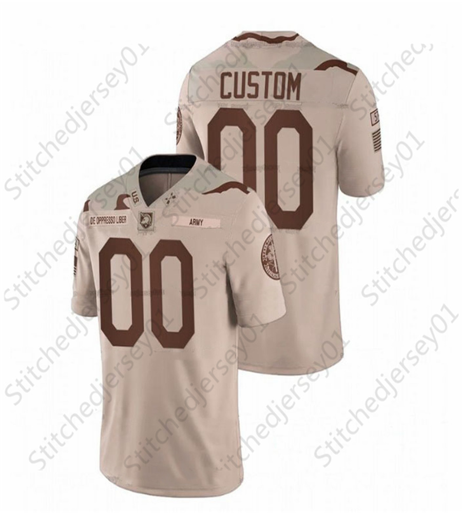 Custom Army Black Knights Jersey 2021-22 NCAA College Football Custom Andre Carter II Jabari Laws Tyrell Robinson Arik Smith Cole Talley Tyhier Tyler Isaiah Alston, Brown
Custom Army Black Knights Jersey 2021-22 NCAA College Football Custom Andre Carter II Jabari Laws Tyrell Robinson Arik Smith Cole Talley Tyhier Tyler Isaiah Alston, Brown