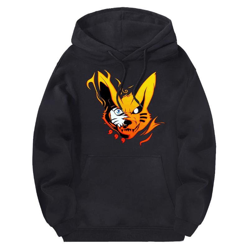 KURAMA Man' Sweatshirts Hooded Streetwear Fashion 2020 Pullovers Autumn Winter Hoody Harajuku Outdoor Supoleron Hombre, White6
KURAMA Man' Sweatshirts Hooded Streetwear Fashion 2020 Pullovers Autumn Winter Hoody Harajuku Outdoor Supoleron Hombre, White6