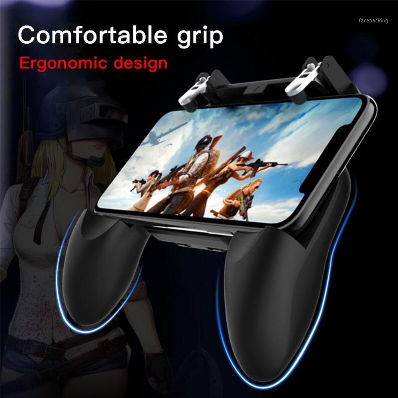W10+ PUGB Mobile Game Controller Free Fire PUBG Mobile Joystick Gamepad Trigger Cell Phone Game for Android Joystick R151
W10+ PUGB Mobile Game Controller Free Fire PUBG Mobile Joystick Gamepad Trigger Cell Phone Game for Android Joystick R151
