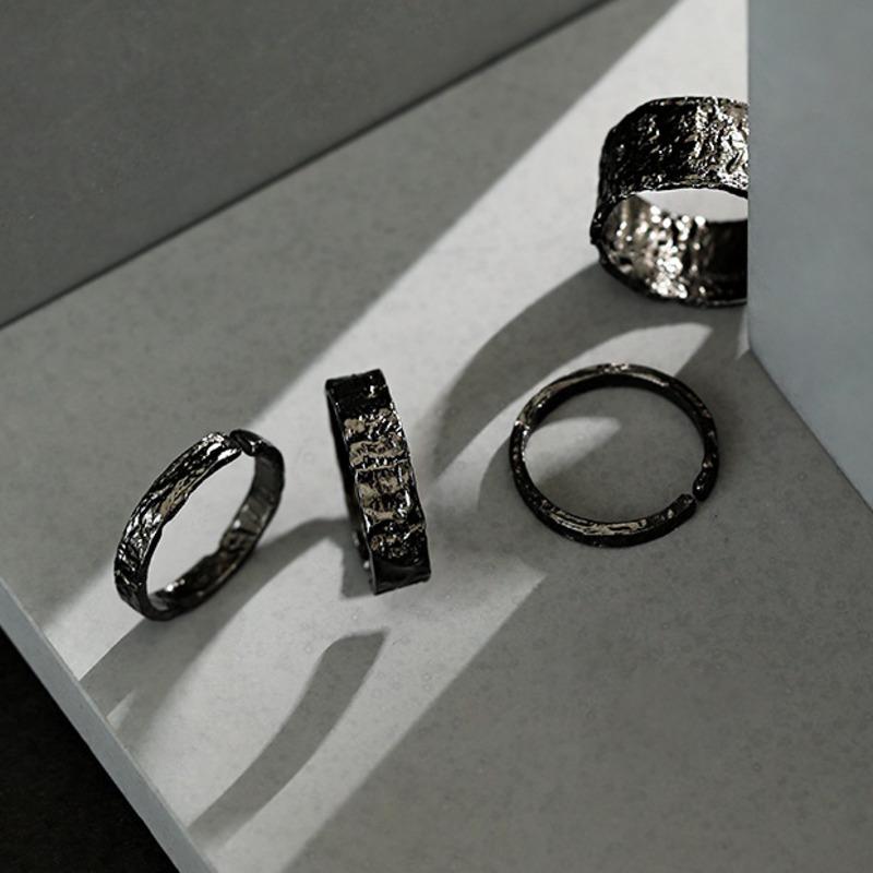 Black Statement Rings Fine Jewelry Sterling Silver 925 For Women Korean Minimalist Design Ring Anillo De Plata De Ley 925 Joyas
Black Statement Rings Fine Jewelry Sterling Silver 925 For Women Korean Minimalist Design Ring Anillo De Plata De Ley 925 Joyas