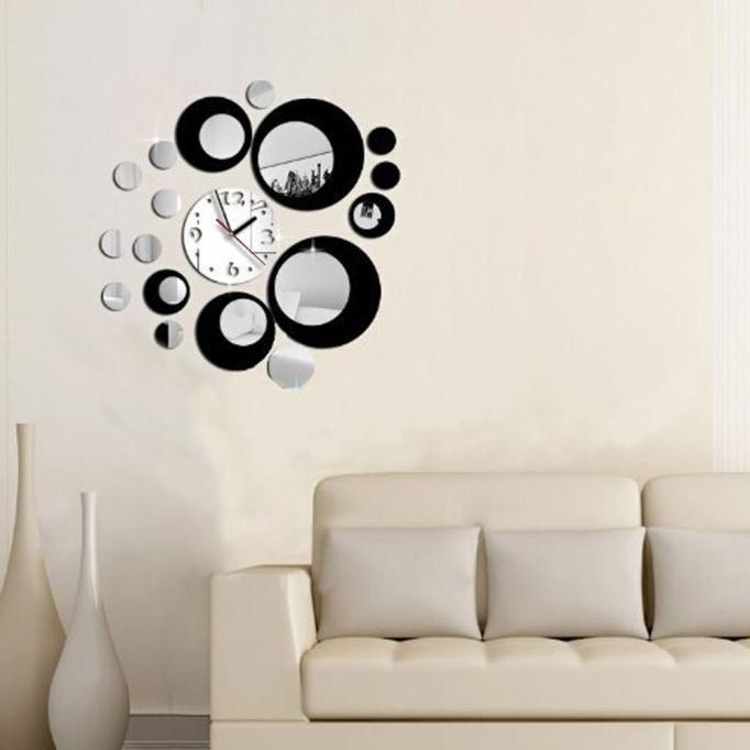 Removable Diy Acrylic 3d Mirror Wall Sticker Decorative Clock Silent Clock Home Office Decor Wall For Bedroom Office
Removable Diy Acrylic 3d Mirror Wall Sticker Decorative Clock Silent Clock Home Office Decor Wall For Bedroom Office