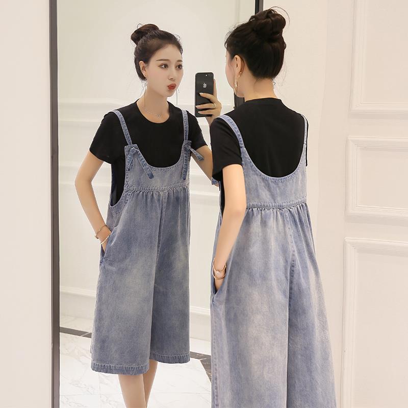 2020 Summer Women Denim Jumpsuit Bib Jeans Overalls Casual Basic Washed Jeans Trousers Leisure Loose Pants Wide Leg Rompers F173, Tupianse
2020 Summer Women Denim Jumpsuit Bib Jeans Overalls Casual Basic Washed Jeans Trousers Leisure Loose Pants Wide Leg Rompers F173, Tupianse