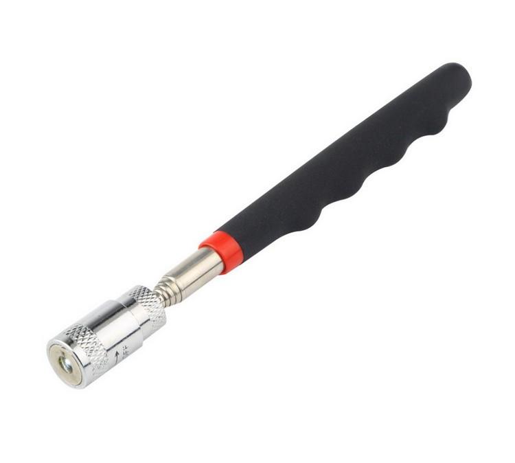 Mini Real Stick Neodymium Imanes LED Pick Up Tool Magnetic Magnet Tool for Picking Up Nuts and Bolts
Mini Real Stick Neodymium Imanes LED Pick Up Tool Magnetic Magnet Tool for Picking Up Nuts and Bolts