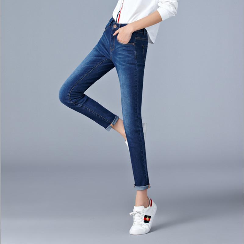 2020 Spring High Waist Jeans Woman High Elastic Plus Size Stretch Jeans Female Autumn Washed Denim Skinny Pencil Pants 3 Colors, Black
2020 Spring High Waist Jeans Woman High Elastic Plus Size Stretch Jeans Female Autumn Washed Denim Skinny Pencil Pants 3 Colors, Black