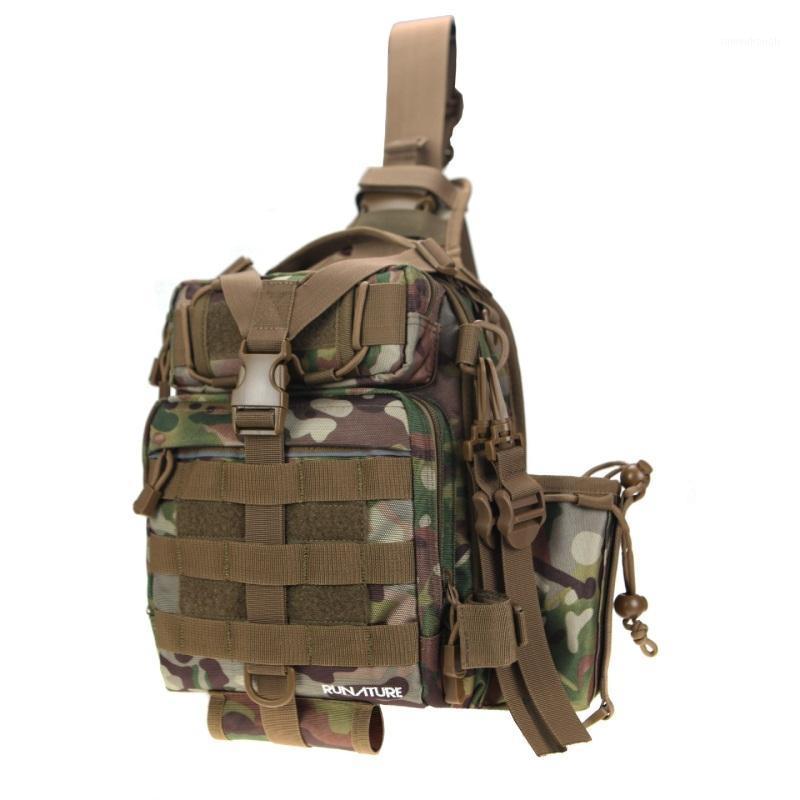 RUNATURE Bags Tactical Waterproof Multifunctional Single Shoulder Bag High Capacity Chest Bag for Outdoor Sports1, City camouflage
RUNATURE Bags Tactical Waterproof Multifunctional Single Shoulder Bag High Capacity Chest Bag for Outdoor Sports1, City camouflage